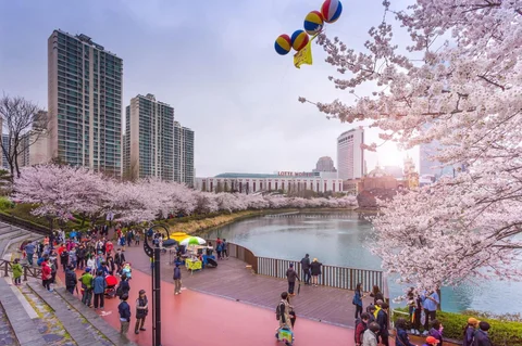 Южная Корея: туристическая виза и K-ETA в 2025 году