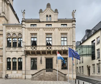 Люксембург