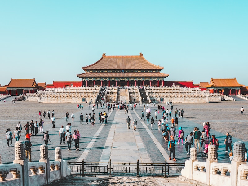 🎉 Китай и Россия вводят безвизовый режим: свободное путешествие до 15 дней